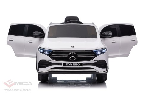 Pojazd Mercedes Benz EQA 250 Biały