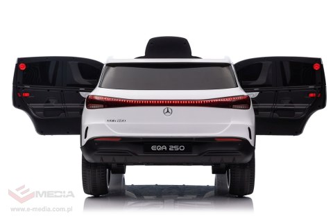 Pojazd Mercedes Benz EQA 250 Biały
