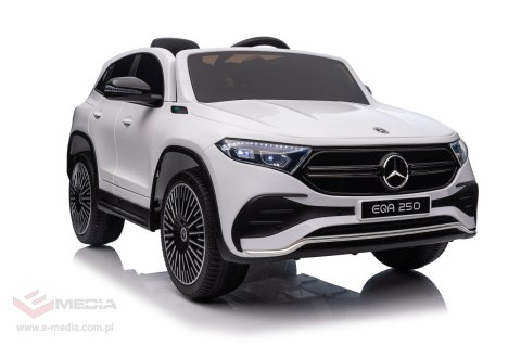 Pojazd Mercedes Benz EQA 250 Biały