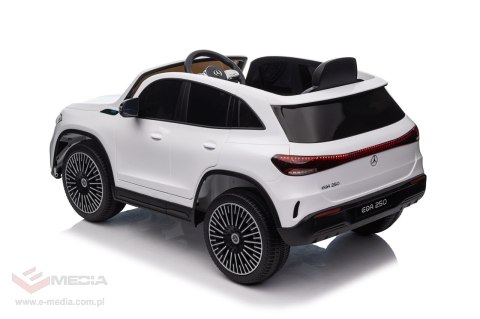 Pojazd Mercedes Benz EQA 250 Biały