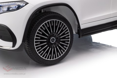 Pojazd Mercedes Benz EQA 250 Biały