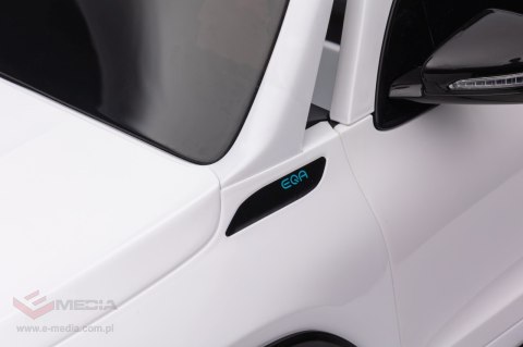 Pojazd Mercedes Benz EQA 250 Biały