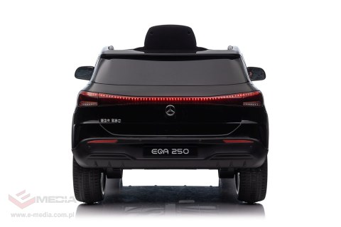 Pojazd Mercedes Benz EQA 250 Czarny