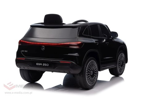 Pojazd Mercedes Benz EQA 250 Czarny