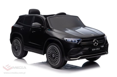 Pojazd Mercedes Benz EQA 250 Czarny