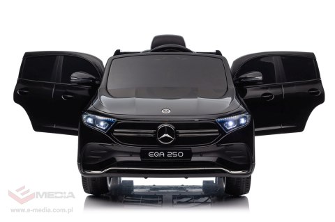 Pojazd Mercedes Benz EQA 250 Czarny