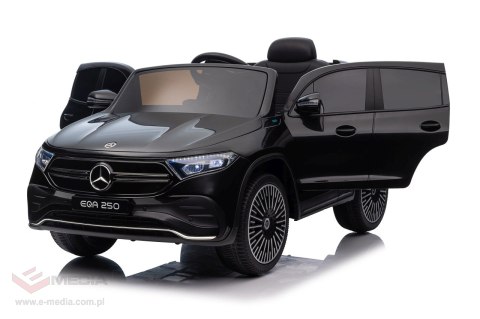 Pojazd Mercedes Benz EQA 250 Czarny