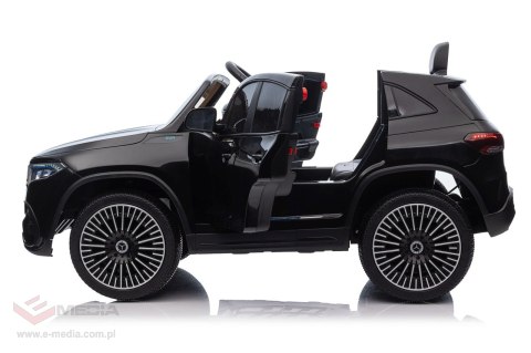 Pojazd Mercedes Benz EQA 250 Czarny