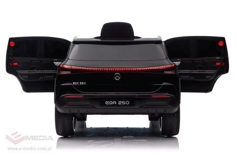 Pojazd Mercedes Benz EQA 250 Czarny