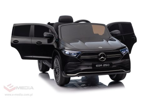 Pojazd Mercedes Benz EQA 250 Czarny