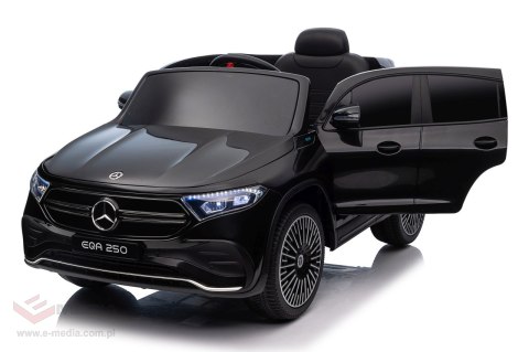 Pojazd Mercedes Benz EQA 250 Czarny
