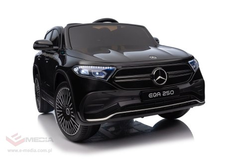 Pojazd Mercedes Benz EQA 250 Czarny