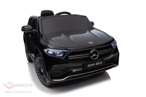 Pojazd Mercedes Benz EQA 250 Czarny