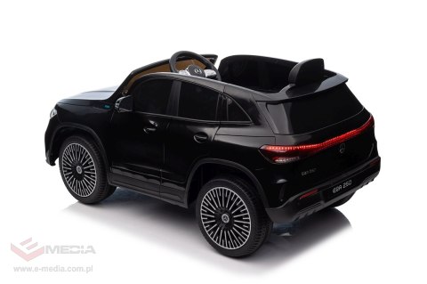 Pojazd Mercedes Benz EQA 250 Czarny
