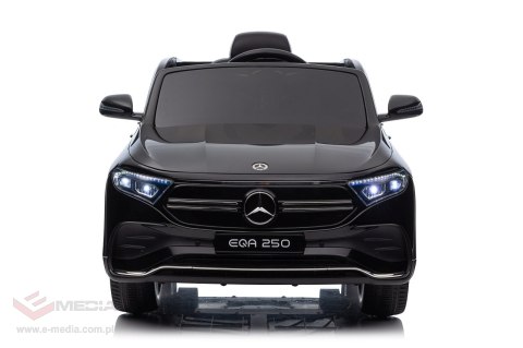 Pojazd Mercedes Benz EQA 250 Czarny