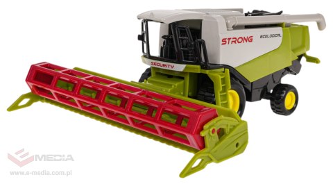 Zestaw Pojazdów Rolniczych Traktor + Kombajn