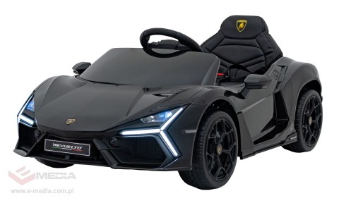Pojazd Lamborghini Revuelto Czarne