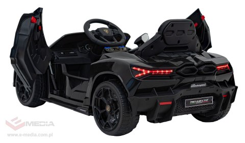 Pojazd Lamborghini Revuelto Czarne
