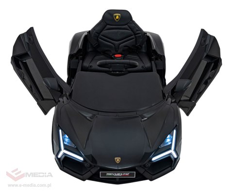 Pojazd Lamborghini Revuelto Czarne