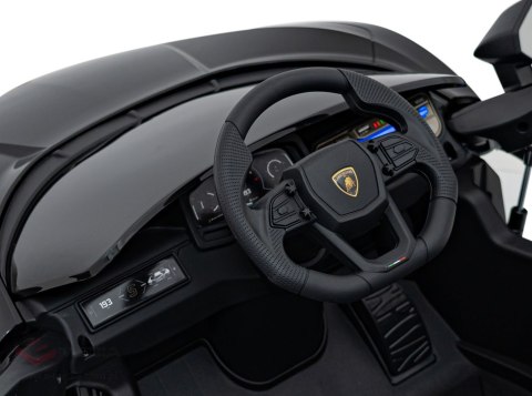 Pojazd Lamborghini Revuelto Czarne
