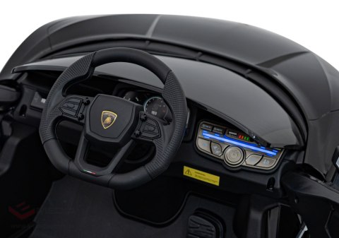 Pojazd Lamborghini Revuelto Czarne