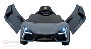 Pojazd Lamborghini Revuelto Szary