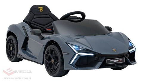 Pojazd Lamborghini Revuelto Szary
