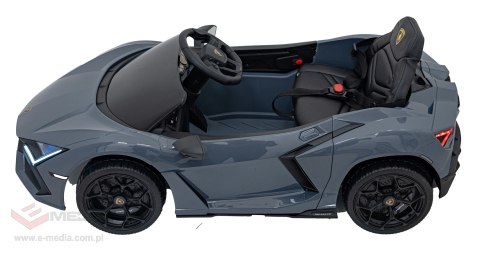 Pojazd Lamborghini Revuelto Szary