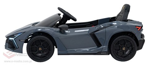 Pojazd Lamborghini Revuelto Szary