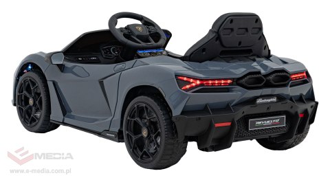 Pojazd Lamborghini Revuelto Szary