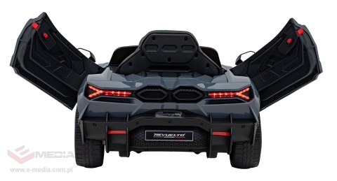 Pojazd Lamborghini Revuelto Szary