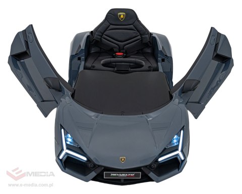 Pojazd Lamborghini Revuelto Szary