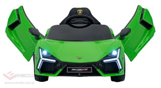 Pojazd Lamborghini Revuelto Zielony