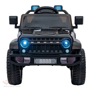 Pojazd Off Road MOUNTAIN Czarny