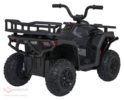 Pojazd Quad ATV Robust 01 Czarny