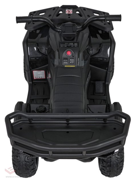 Pojazd Quad ATV Robust 01 Czarny
