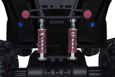 Pojazd Quad Fast Wheel Żółty