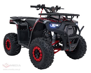 Pojazd Quad Spalinowy 120CC DISCOVERER Czerwony