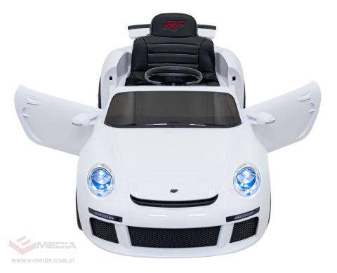 Pojazd RUF CTR3 Biały