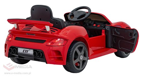 Pojazd RUF CTR3 Czerwony