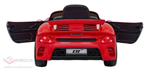 Pojazd RUF CTR3 Czerwony