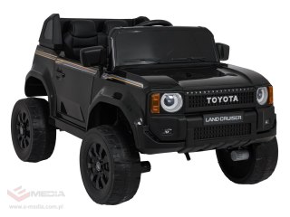 Pojazd Toyota Land Cruiser PRADO Czarny