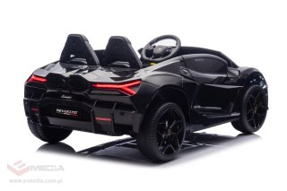 Pojazd Lamborghini Revuelto XL Czarny