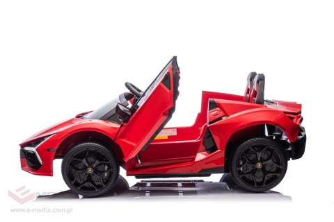Pojazd Lamborghini Revuelto XL Czerwony