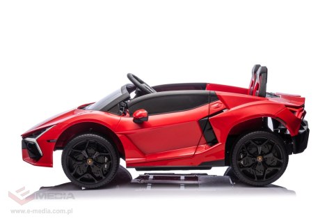 Pojazd Lamborghini Revuelto XL Czerwony