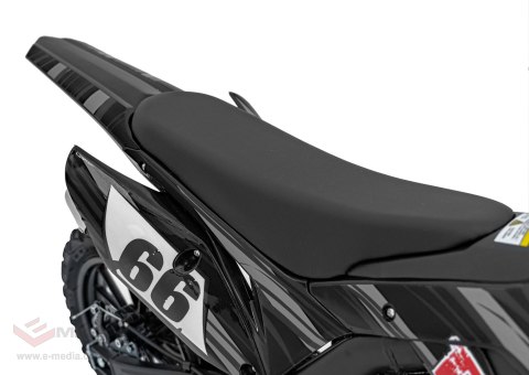 Pojazd Motor Spalinowy 49CC TIGER Czarny