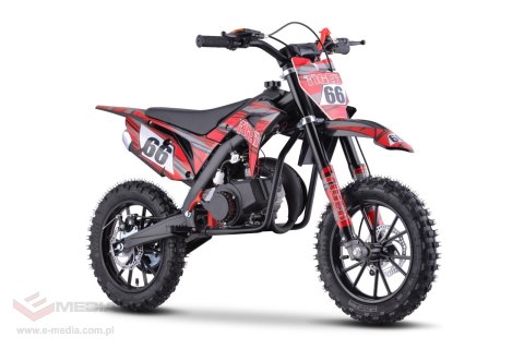 Pojazd Motor Spalinowy 49CC TIGER Czerwony