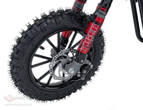 Pojazd Motor Spalinowy 49CC TIGER Czerwony