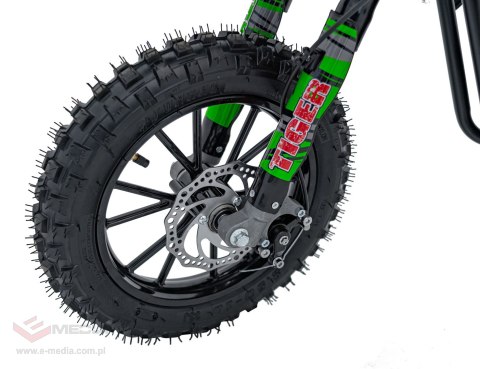 Pojazd Motor Spalinowy 49CC TIGER Zielony