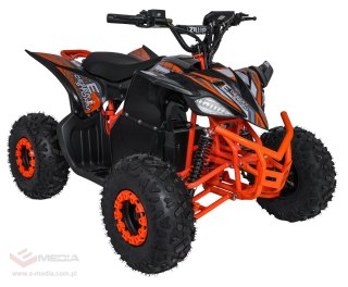 Pojazd Quad DESERT STORM LIFT Pomarańczowy